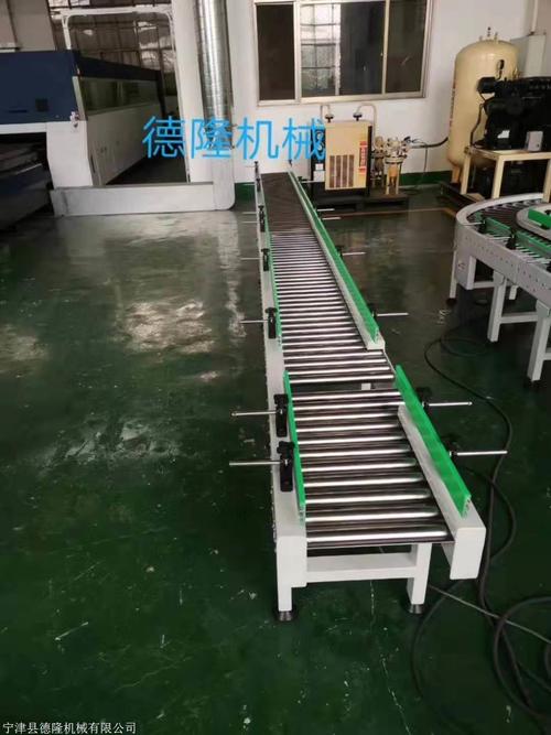 自动化生产线无动力滚筒输送机 厂家定制